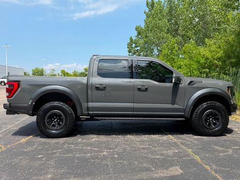 Used 2021 Ford F150 Raptor w/ Equipment Group 801A High AWD/4WD image 15