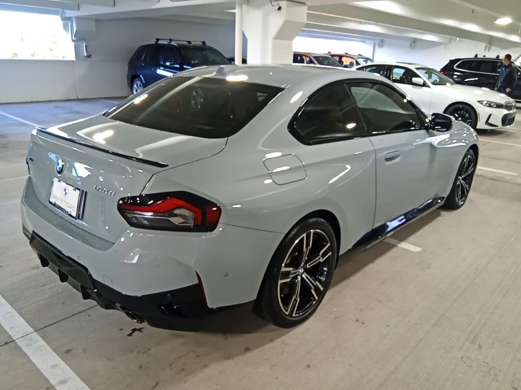 Used 2024 BMW 230i xDrive Coupe w/ Premium Package AWD/4WD image 5