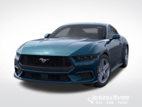 New 2026 Ford Mustang Coupe RWD image 2