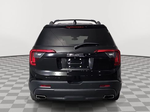 Used 2023 GMC Acadia SLE w/ Driver Convenience Package FWD image 7