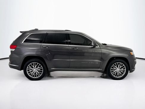 Used 2018 Jeep Grand Cherokee Summit w/ Platinum Series Group AWD/4WD image 4