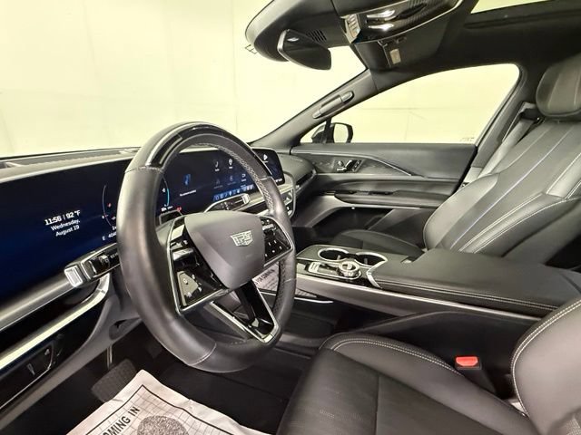 Certified 2024 Cadillac Lyriq Sport AWD/4WD image 16