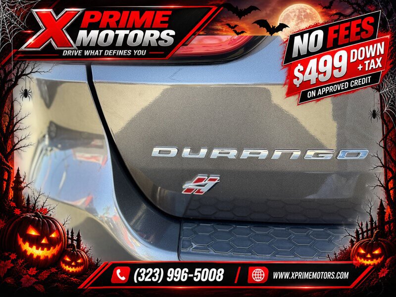 Used 2019 Dodge Durango GT AWD/4WD image 10