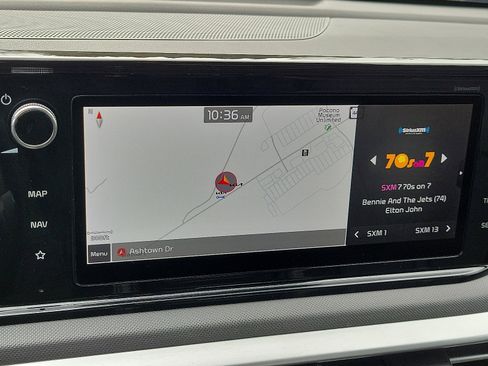 Used 2022 Kia K5 GT-Line image 16