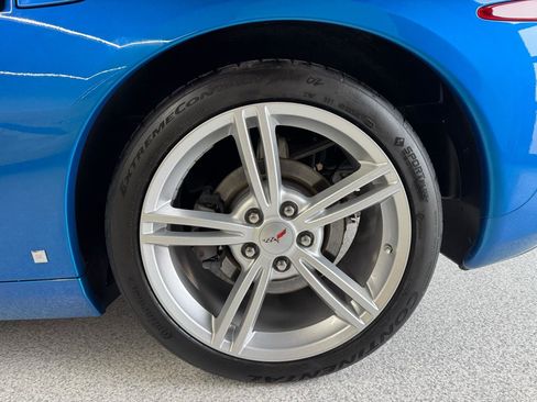 Used 2008 Chevrolet Corvette Convertible image 28