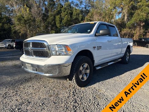 Used 2019 RAM 1500 Classic SLT image 1