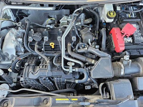 Used 2021 Nissan Rogue SV image 19