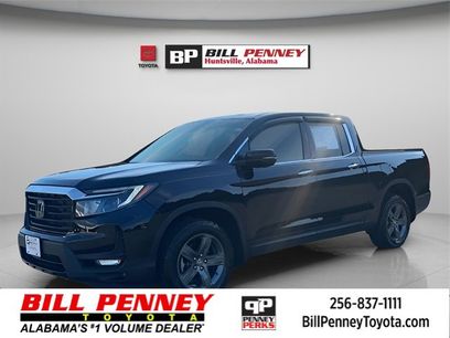 Used 2023 Honda Ridgeline RTL-E
