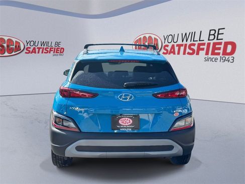 Certified 2023 Hyundai Kona SEL image 5