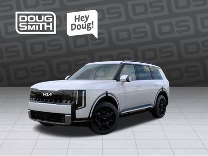 New 2027 Kia Telluride SX Prestige