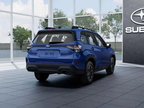 New 2026 Subaru Forester AWD/4WD image 27