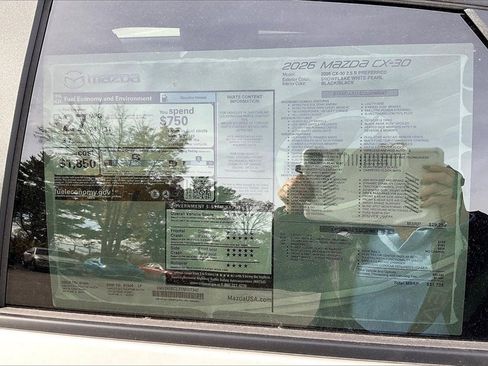 New 2026 MAZDA CX-30 AWD 2.5 S image 14