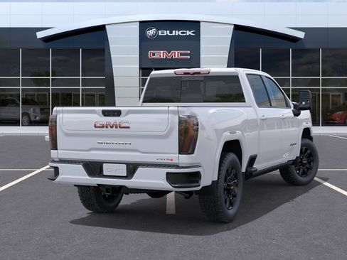 New 2026 GMC Sierra 2500 AT4 w/ AT4 Premium Plus Package AWD/4WD image 4