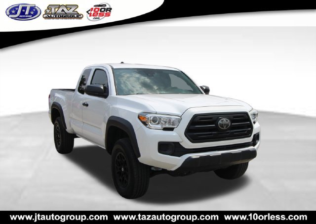 Used 2019 Toyota Tacoma SR w/ SX Package AWD/4WD image 1