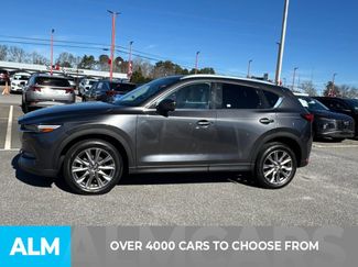 Used 2019 MAZDA CX-5 Grand Touring w/ GT Premium Package video 3