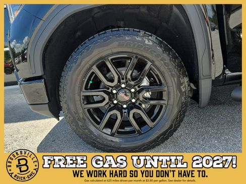 New 2026 GMC Sierra 1500 Elevation w/ Elevation Select Package AWD/4WD image 28