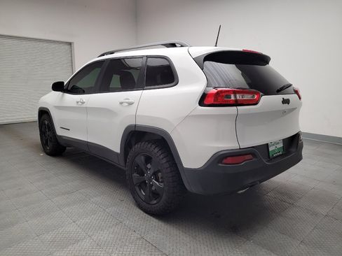Used 2017 Jeep Cherokee High Altitude image 5