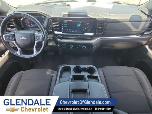 Certified 2025 Chevrolet Silverado 1500 LT RWD image 22