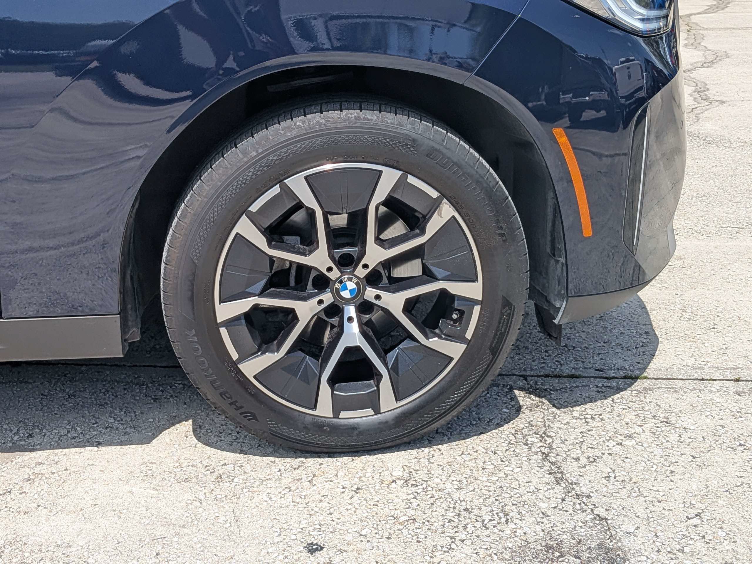 Used 2026 BMW X3 xDrive30i AWD/4WD image 12