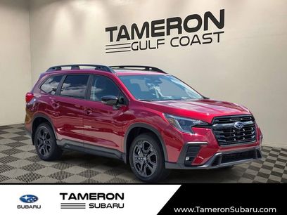 New 2026 Subaru Ascent Bronze Edition