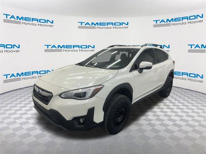 Used 2021 Subaru Crosstrek 2.5i Limited w/ Moonroof Package 2