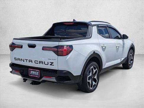 Certified 2024 Hyundai Santa Cruz Limited AWD/4WD image 5