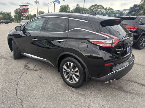 Used 2016 Nissan Murano SL AWD/4WD image 4