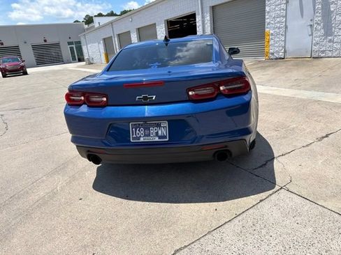 Used 2019 Chevrolet Camaro LS RWD image 14