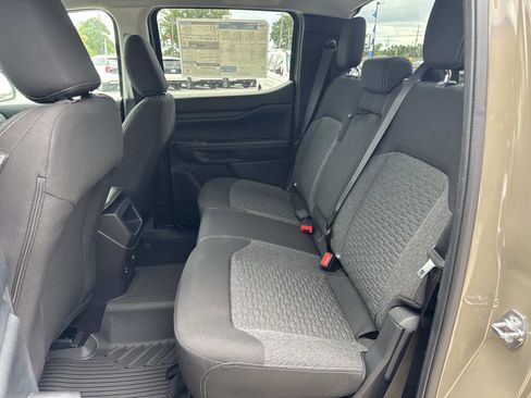 New 2026 Ford Ranger XL AWD/4WD image 14