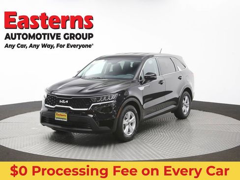 Used 2022 Kia Sorento LX FWD image 54