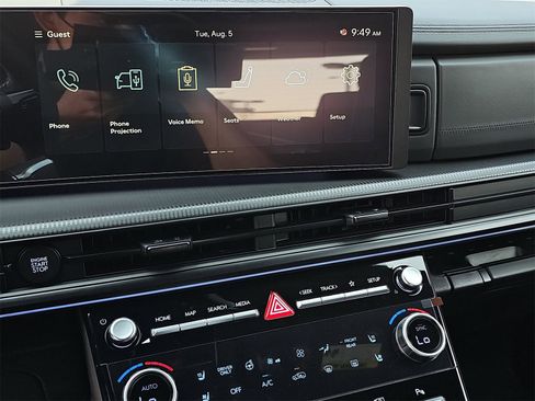 New 2025 Hyundai Santa Fe Calligraphy image 23