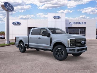 New 2026 Ford F250 Platinum w/ Tremor Off-Road Package