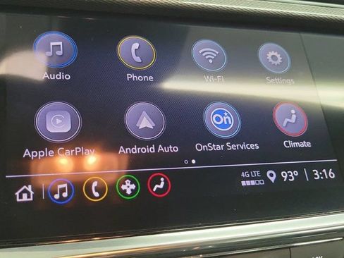 Used 2023 Buick Encore GX Select w/ Sport Touring Package FWD image 28