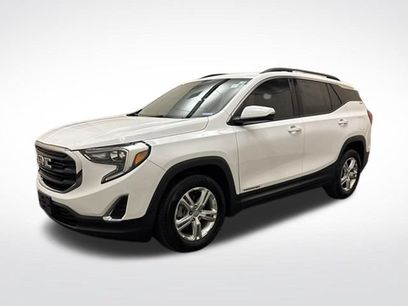 Used 2019 GMC Terrain SLE w/ Driver Convenience Package