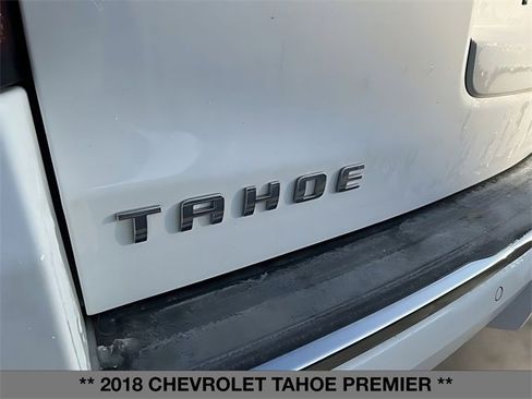 Used 2018 Chevrolet Tahoe Premier image 12