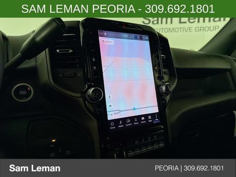 New 2026 RAM 2500 Tradesman AWD/4WD image 13