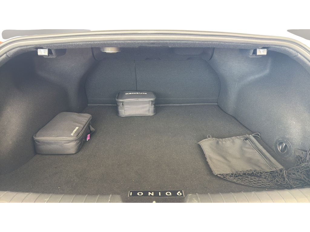 Used 2023 Hyundai Ioniq 6 Limited AWD/4WD image 16