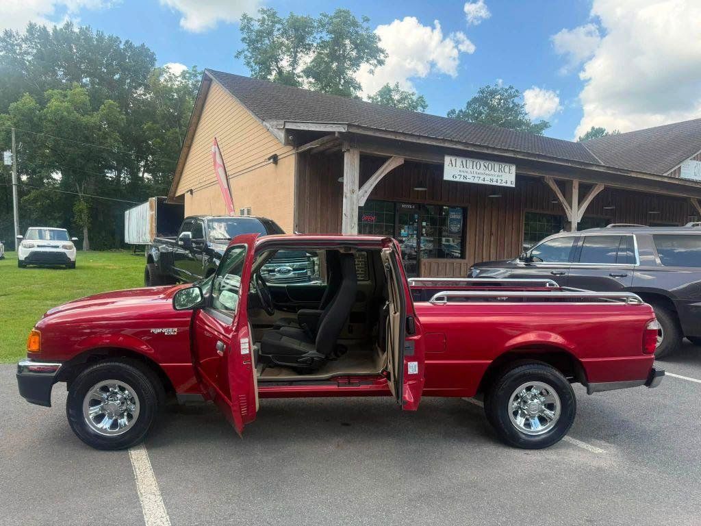Used 2004 Ford Ranger 2WD SuperCab image 12