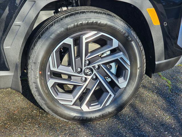 New 2026 Hyundai Tucson Limited AWD/4WD image 9