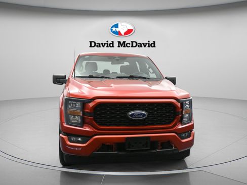 Used 2023 Ford F150 XL w/ STX Appearance Package RWD image 2