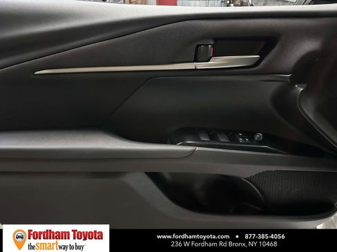 Certified 2025 Toyota Camry LE FWD image 18