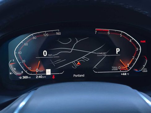 Used 2024 BMW X3 xDrive30i w/ Convenience Package image 27