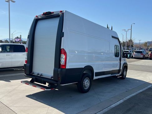 New 2024 RAM ProMaster 3500 w/ Delivery Van Package image 5