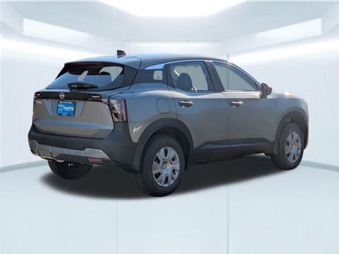 New 2026 Nissan Kicks S FWD image 7