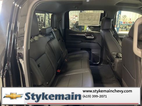 New 2026 Chevrolet Silverado 1500 RST w/ RST All Star Premium Package image 37