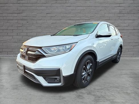 Used 2021 Honda CR-V EX-L image 9