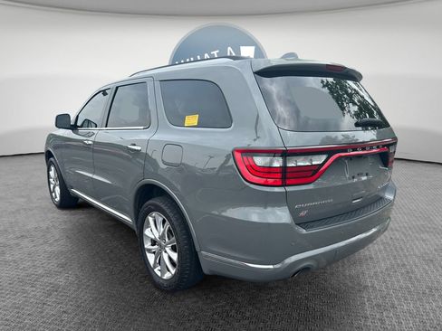 Used 2019 Dodge Durango Citadel w/ Technology Group AWD/4WD image 6