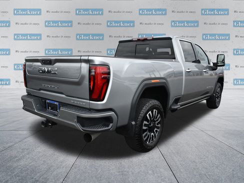 Used 2025 GMC Sierra 2500 Denali Ultimate AWD/4WD image 6