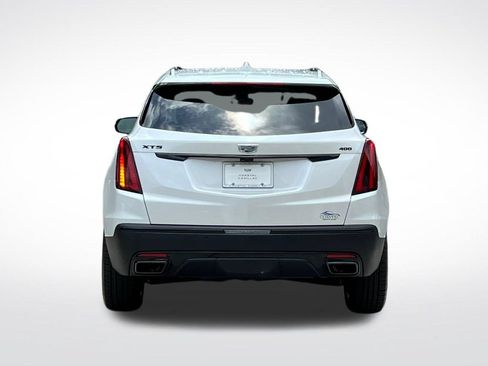 New 2026 Cadillac XT5 Premium Luxury w/ LPO, ONYX Package FWD image 17