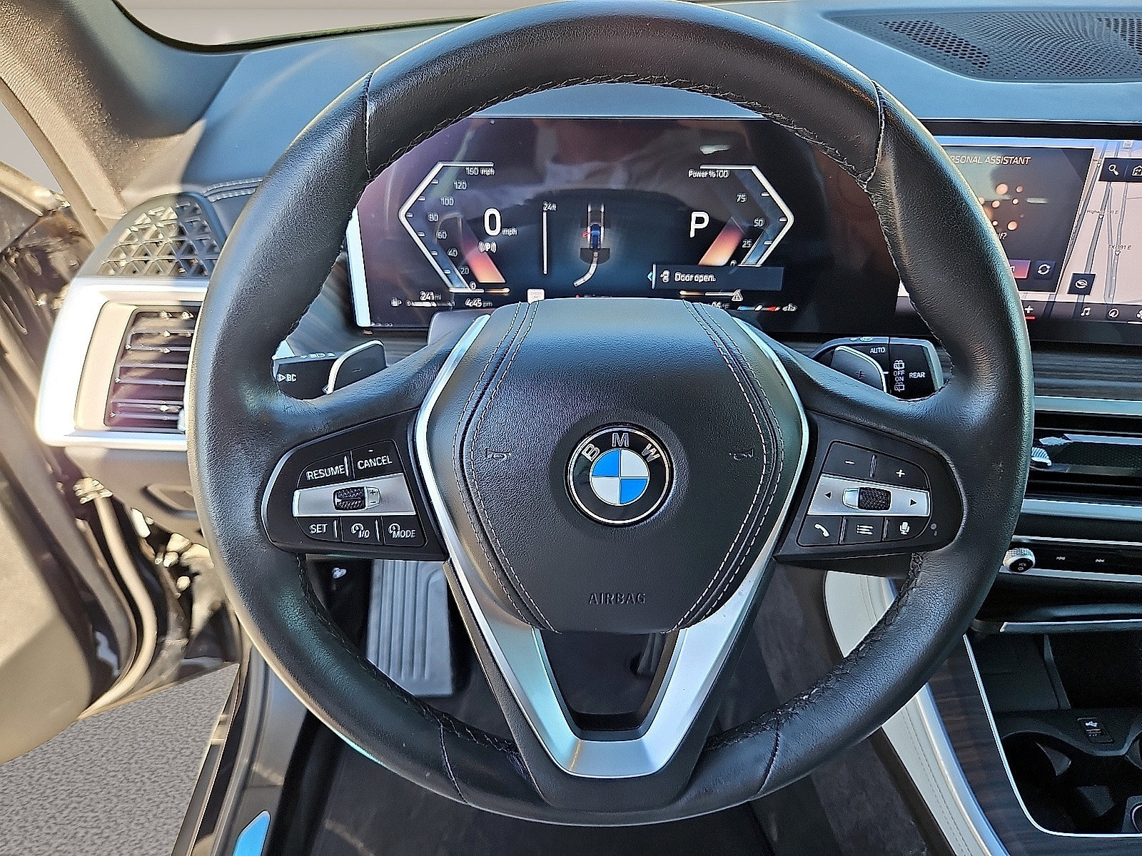 Used 2026 BMW X5 xDrive40i w/ Parking Assistance Package AWD/4WD image 15